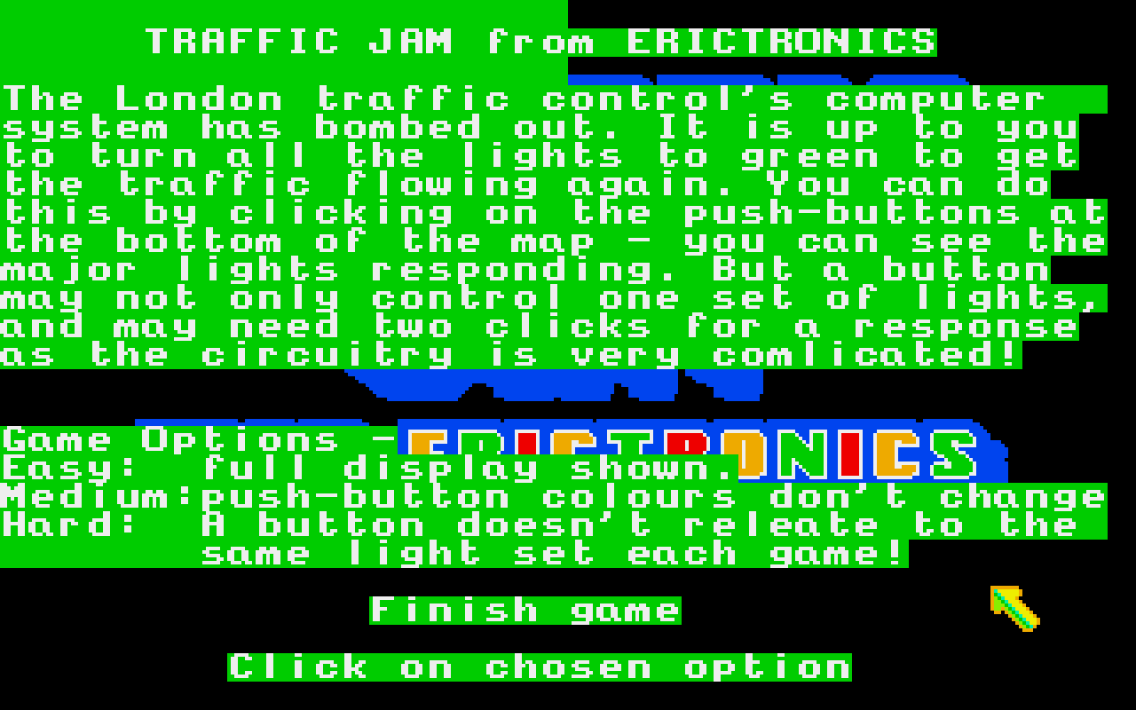 Traffic Jam — screenshot 1
